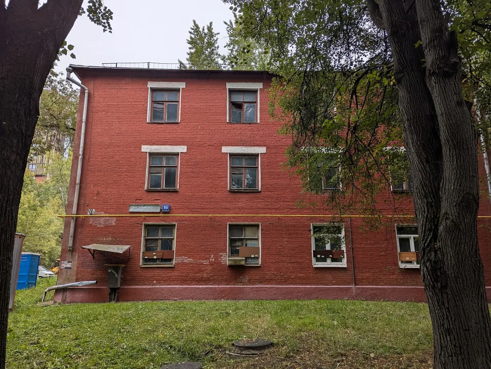 Жилой дом (Можайский)
