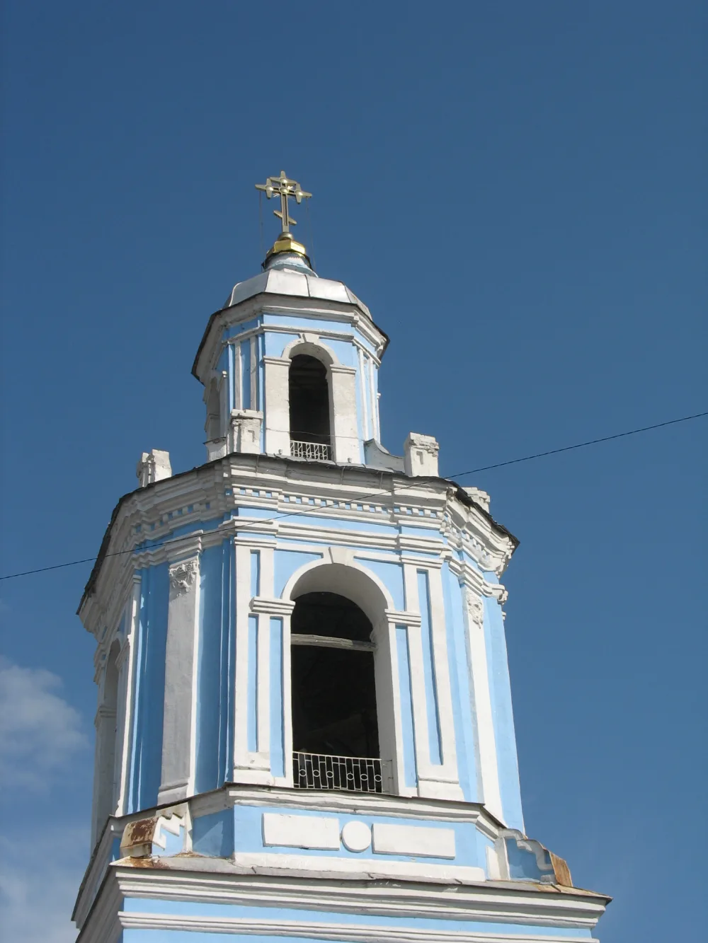 Колокольня