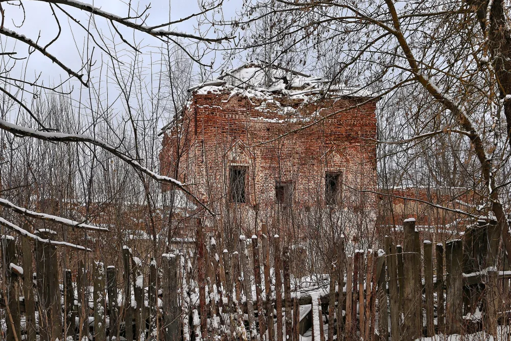 Церковь Богородицкая (Лежнево)