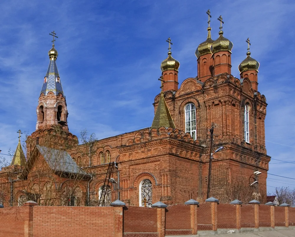 Храм Архангела Михаила (Самара)