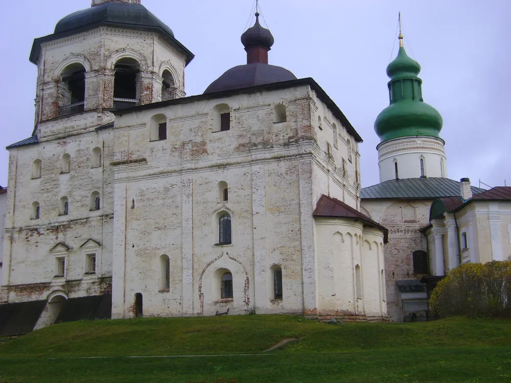Церковь Архангела Гавриила (Кирилло-Белозерский монастырь)