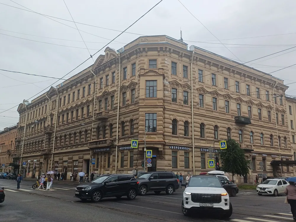 Дом дешевых квартир