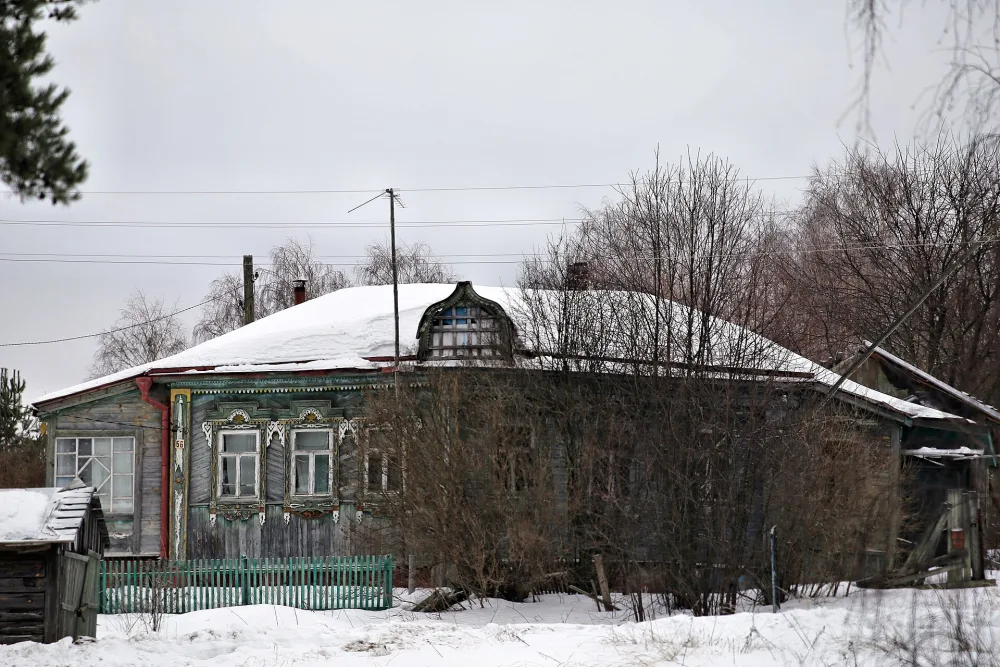 Дом жилой (Симоново)