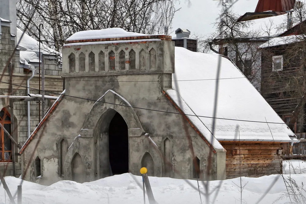 Погреб (Вязники)