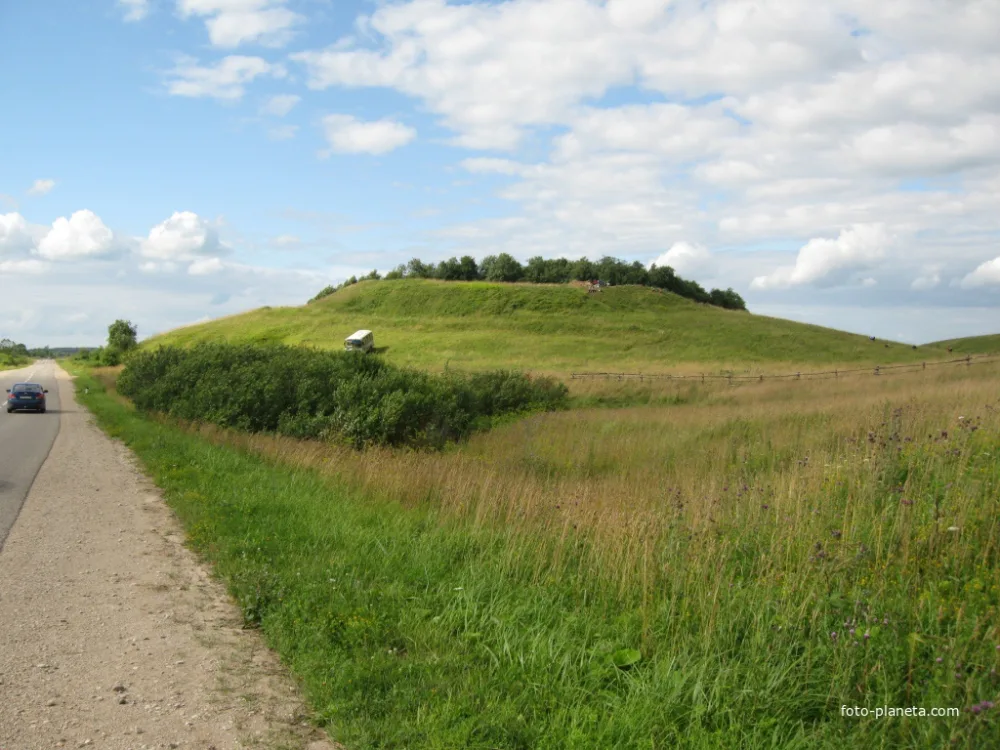 Городище «Борохновское» (Борохново)
