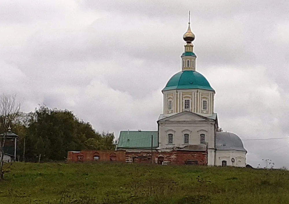 Храмовый комплекс (Гавриловское)