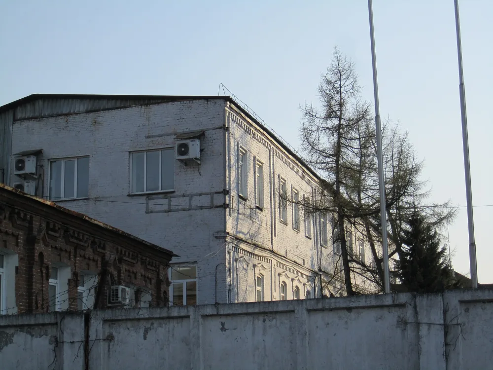 Жилой дом Гуляева