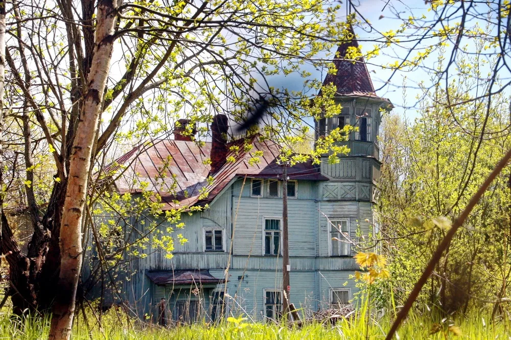 Дача Кана