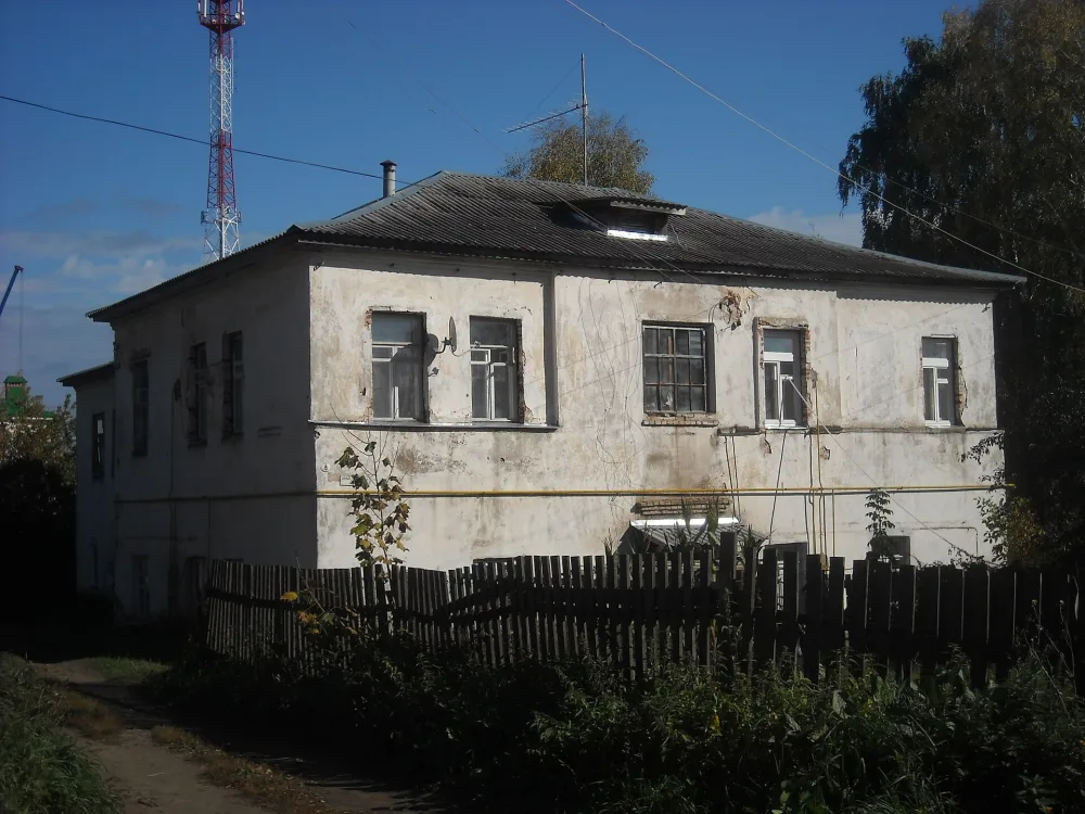 Дом Выжиловых — Гробовой (Углич)