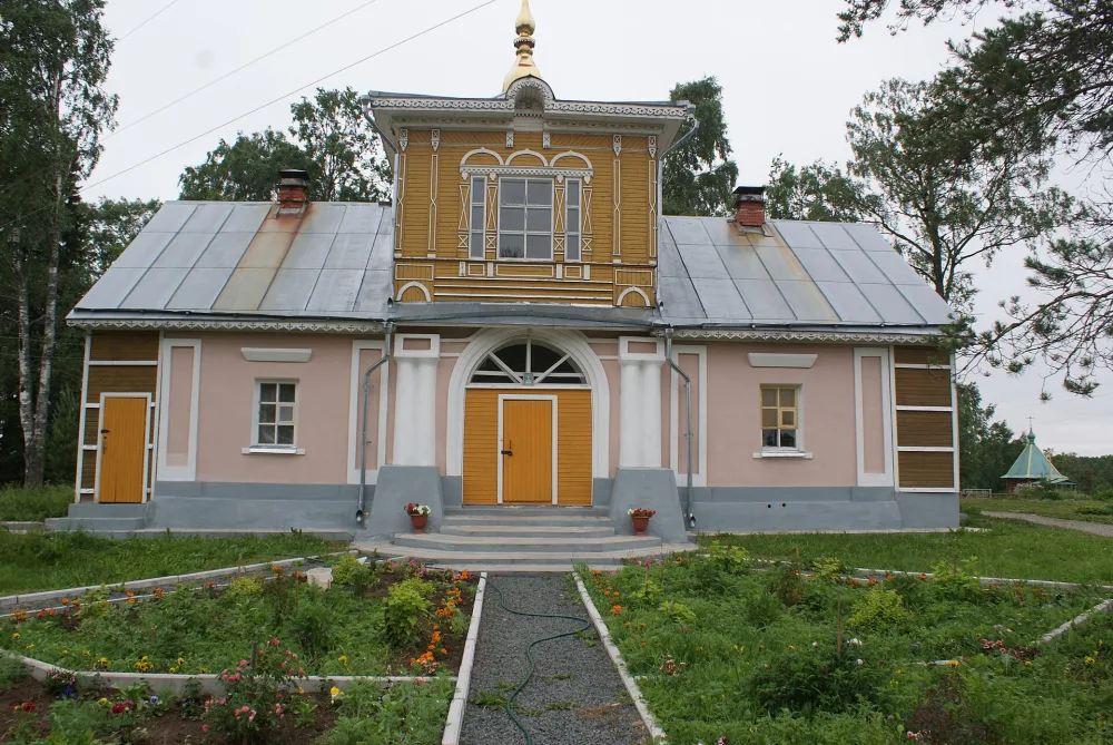 Церковь Иоанна Рыльского (Интерпосёлок)