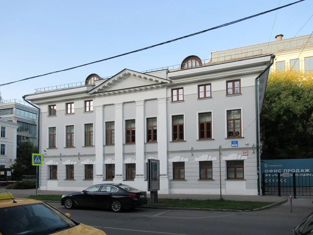 Большая Татарская улица 13 c1