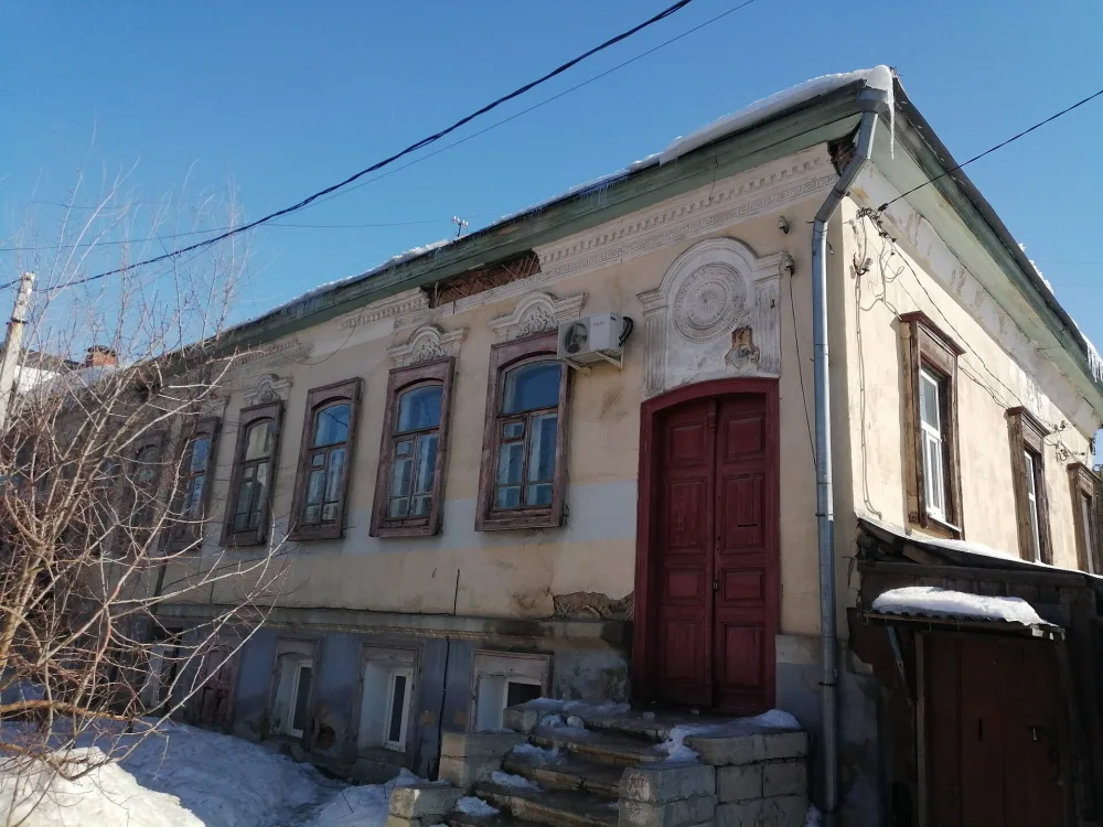 Особняк (Оренбург)