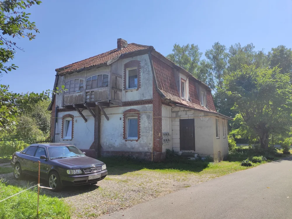 Дом жилой (Приморье)
