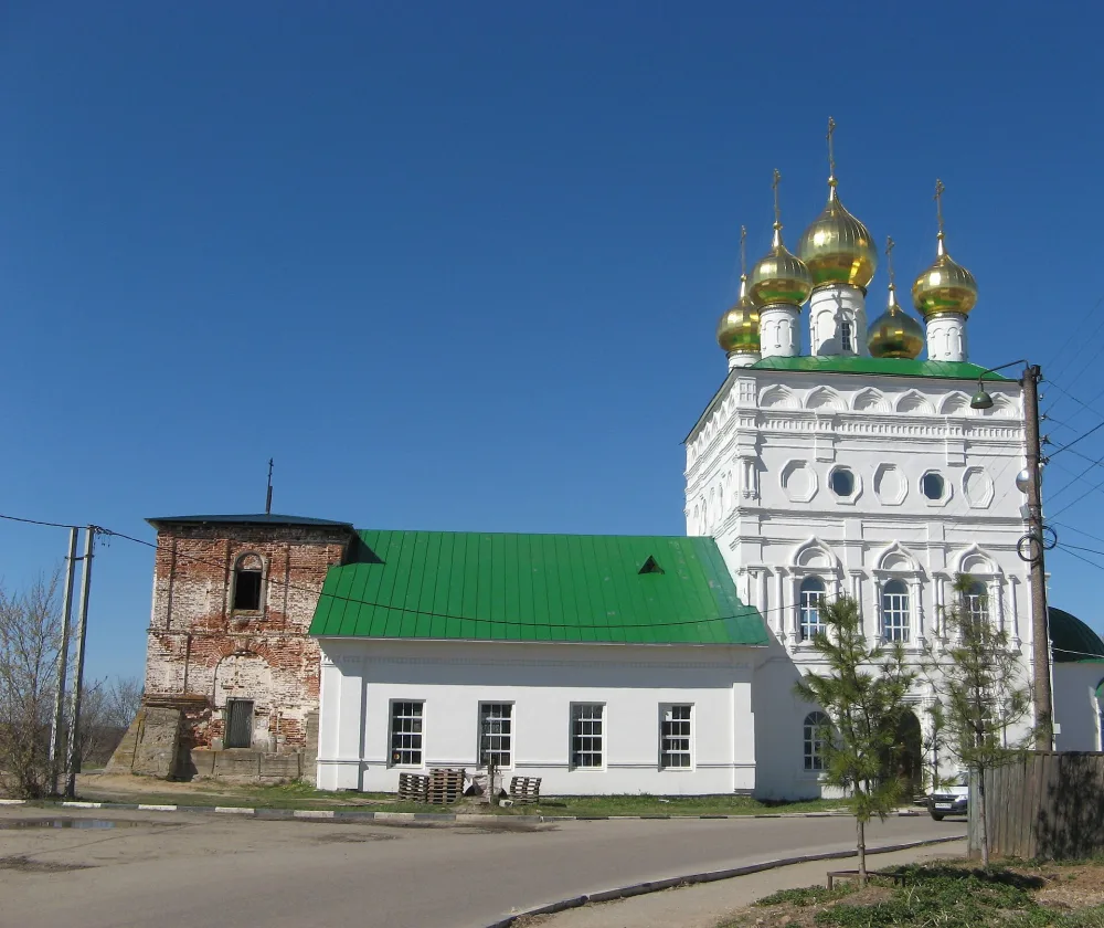 Церковь Воскресения Христова (Павлово)