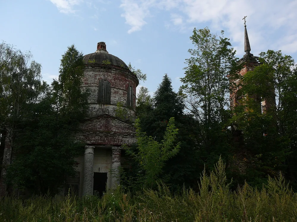 Церковь Параскевы Пятницы (Невадьево)