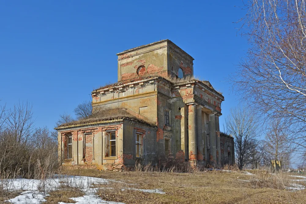 Церковь Михаила Архангела (Архангельское)