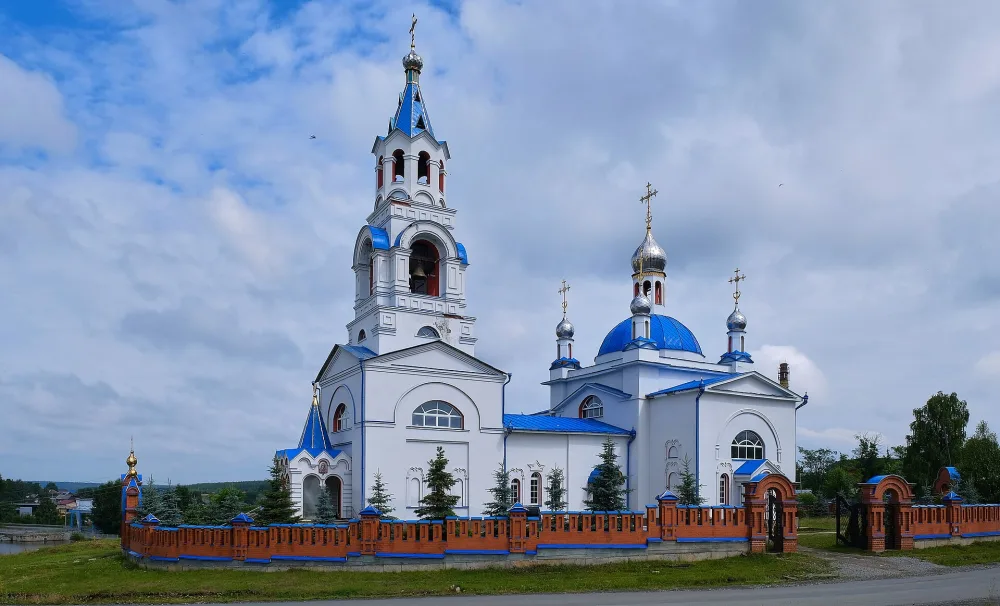 Успенская церковь