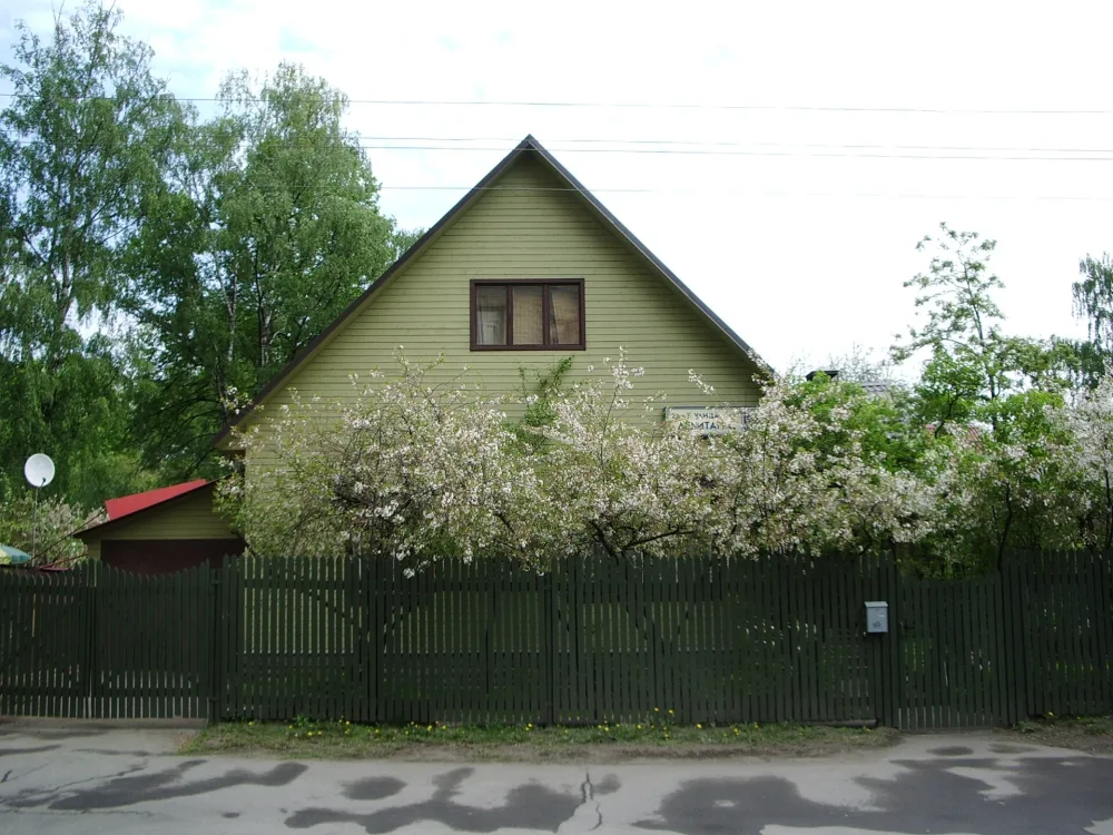 улица Левитана 4