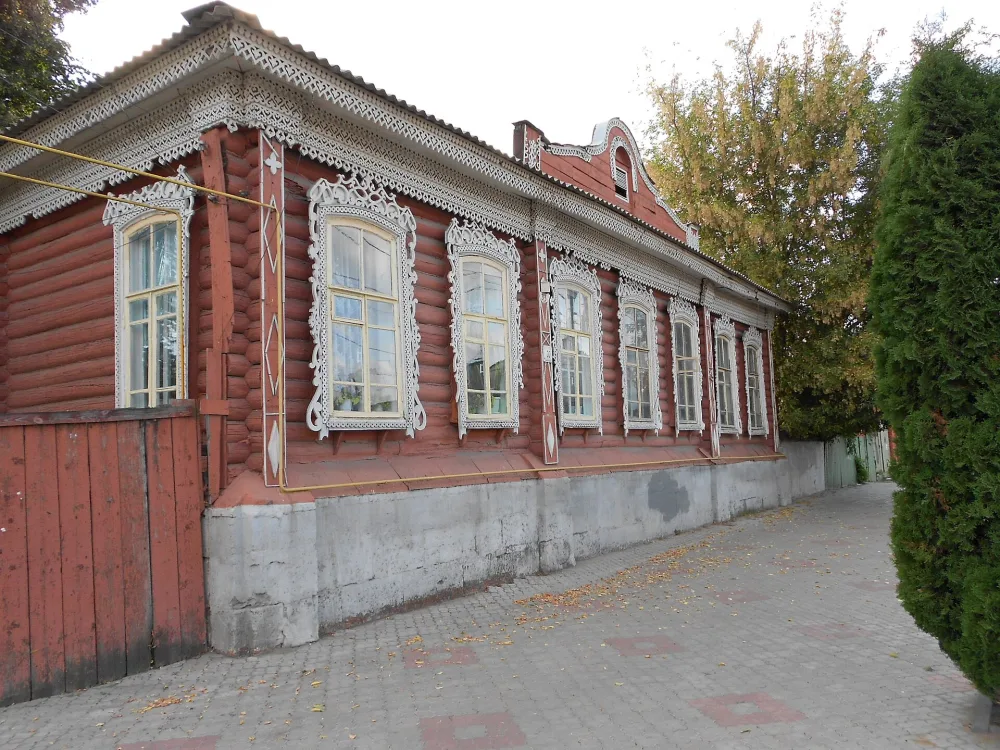 Жилой дом (Елец)
