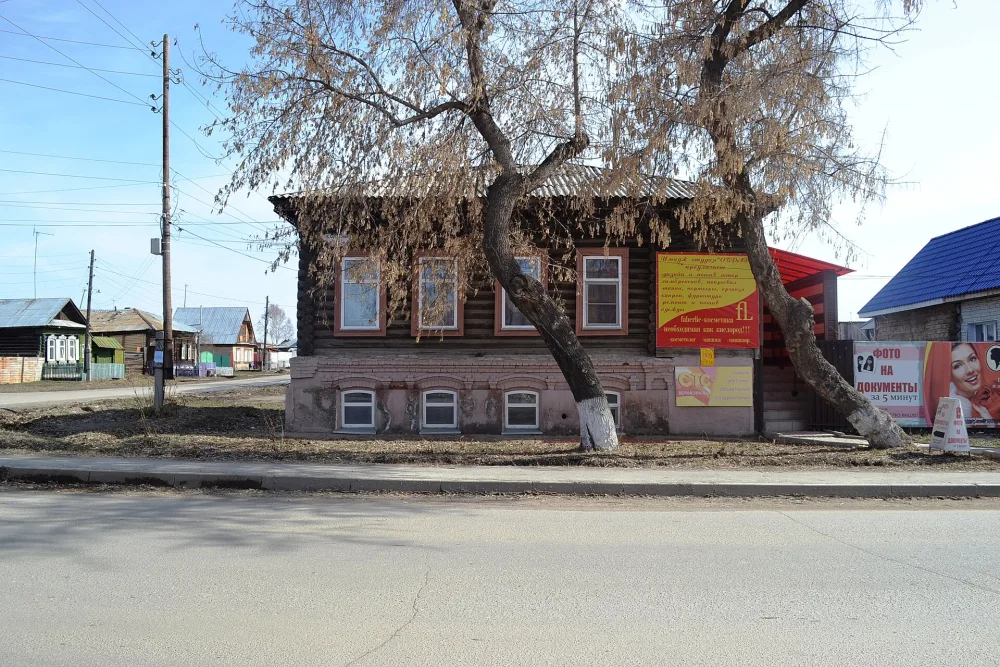 Жилой дом (Верхнеуральск)