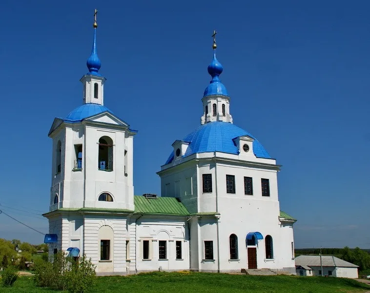 Церковь Богоявления Господня (Кокино)