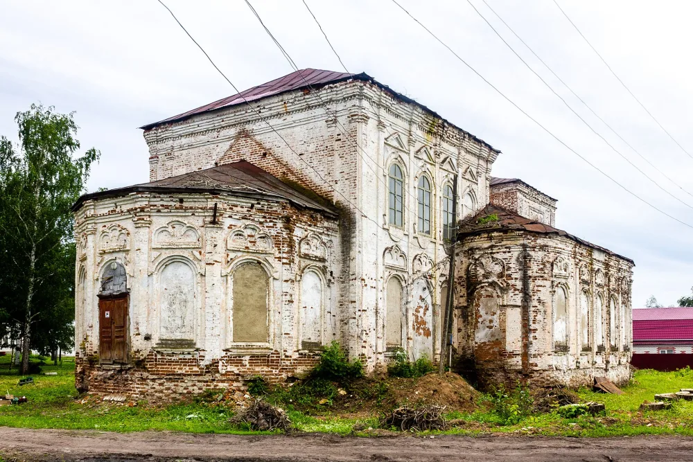 Церковь Рождества Христова