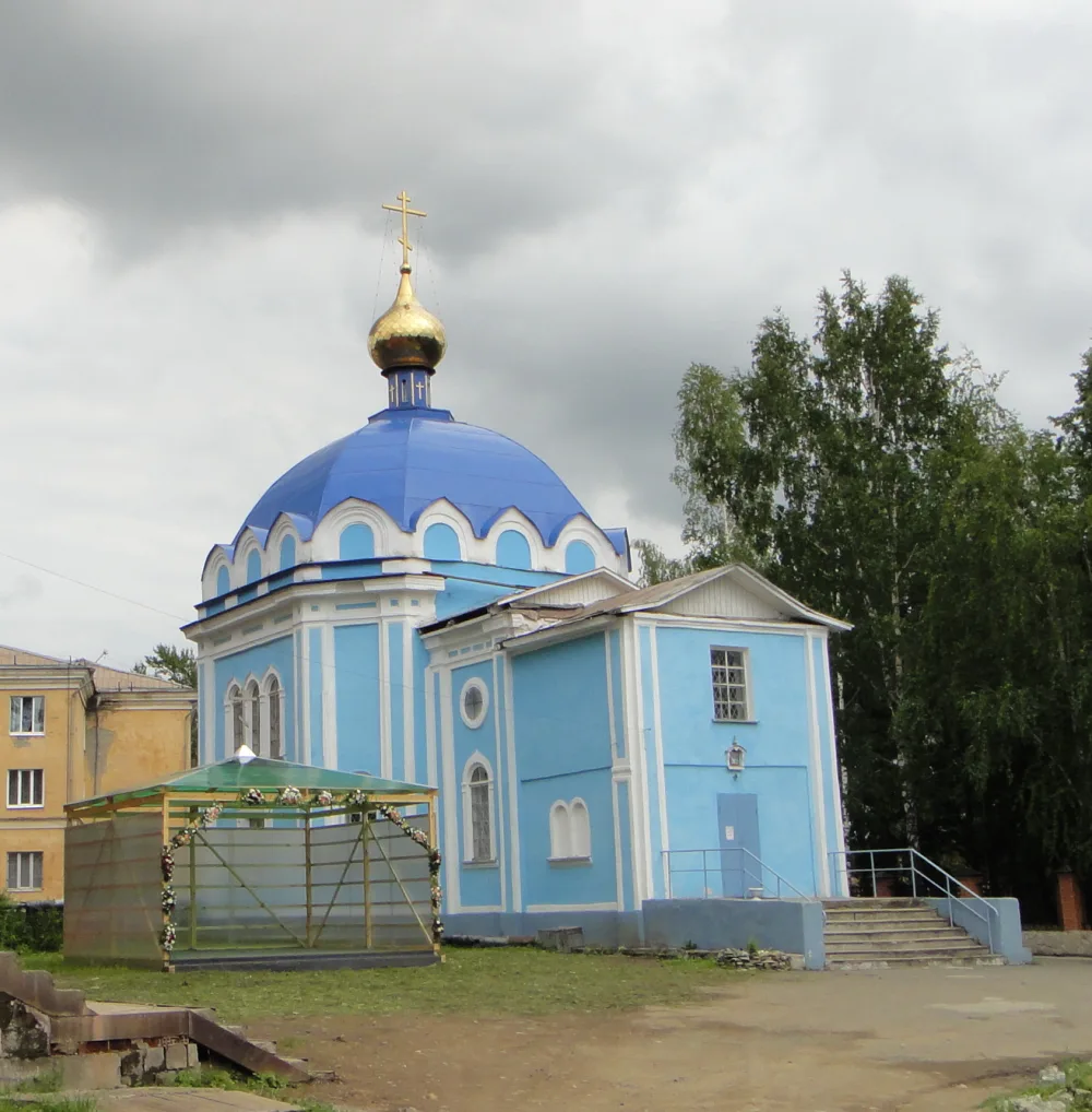 Скорбященская церковь (Нижний Тагил)