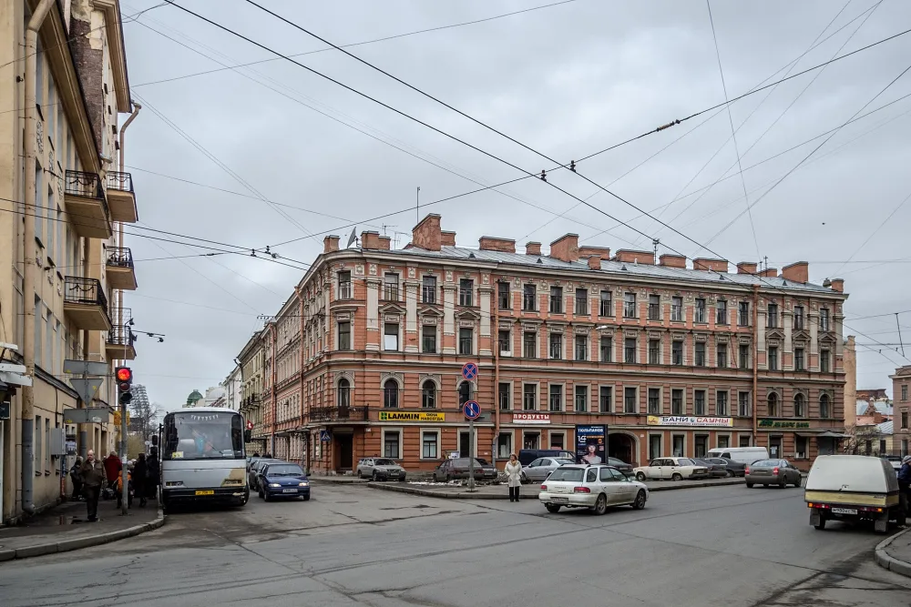 Доходный дом