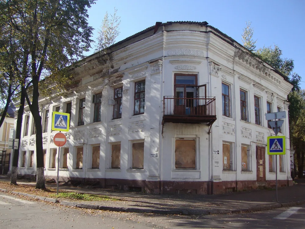 Дом Дунаевых (Ярославль)