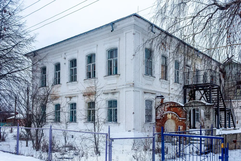 Усадьба (Желнино)