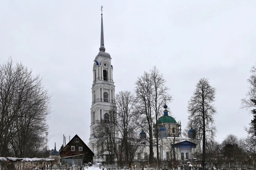 Церковь (Давыдово)
