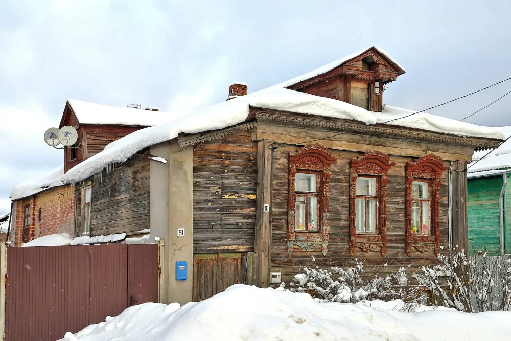 Дом Казакова (Шуя)