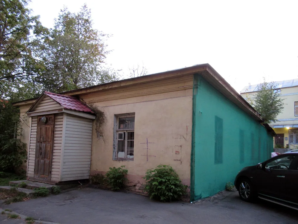 Госпитальный переулок 4А c2