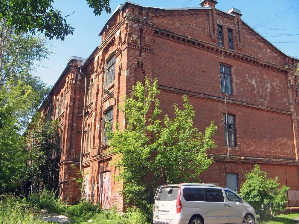 Казарма (Стрельна)