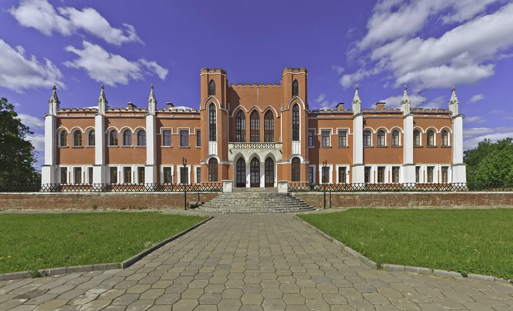 Главный дом (Марфино)