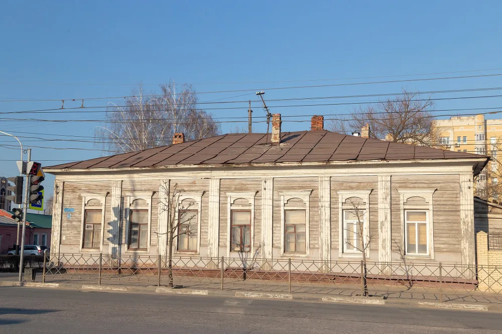 Жилой дом (Тамбов)