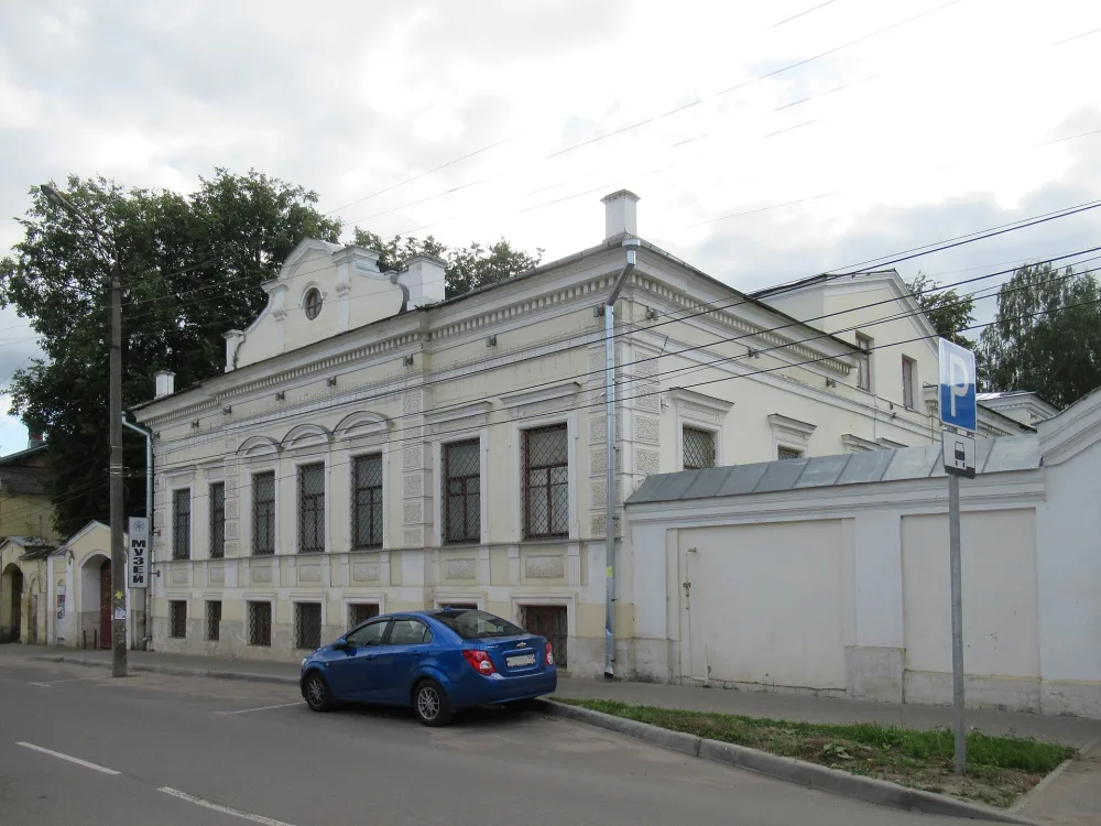 Жилой дом (Торжок)
