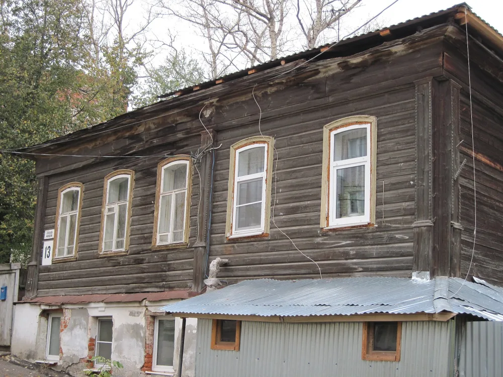 Дом жилой (Александров)