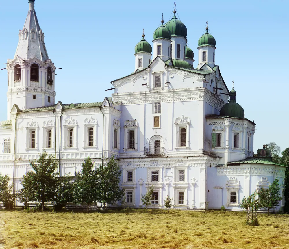 Далматовский Успенский монастырь