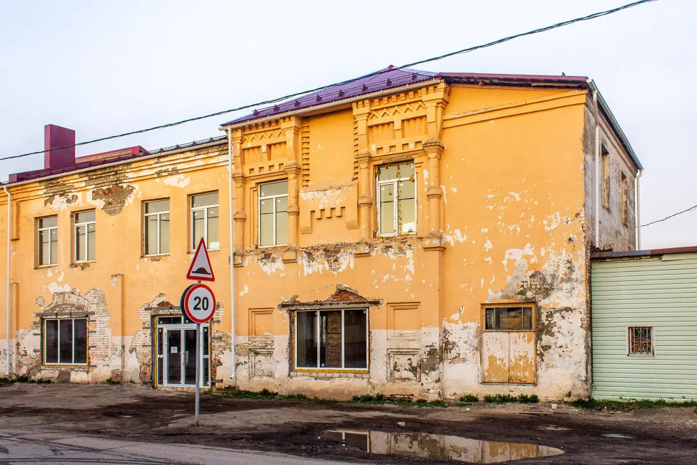 Торговые ряды (Ветлуга)
