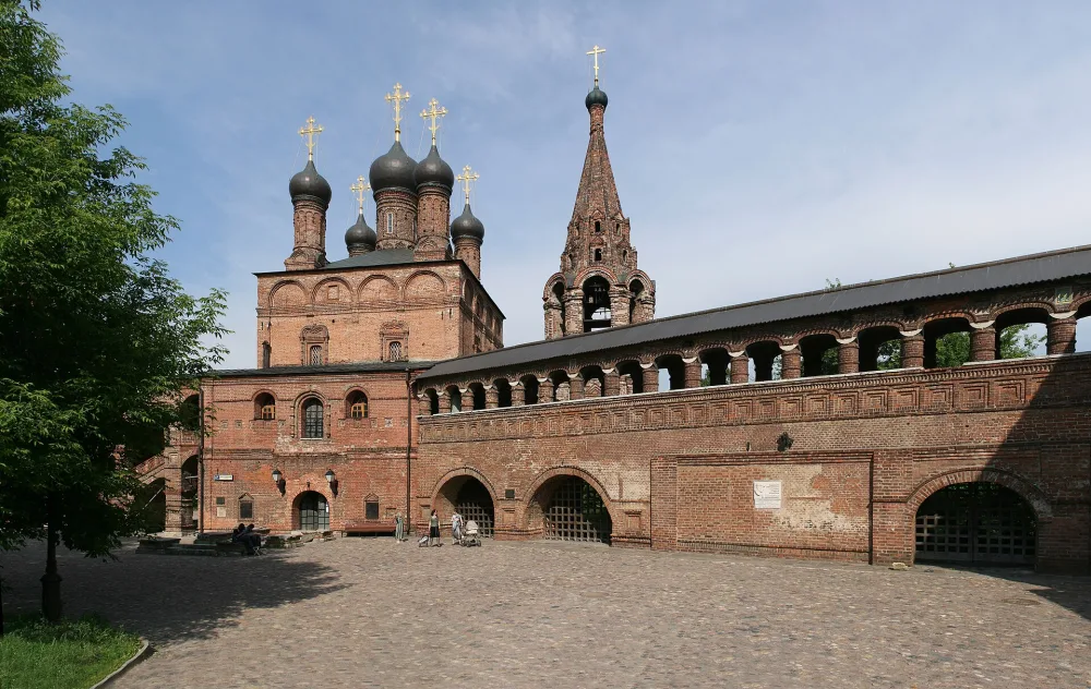 Крутицкое подворье