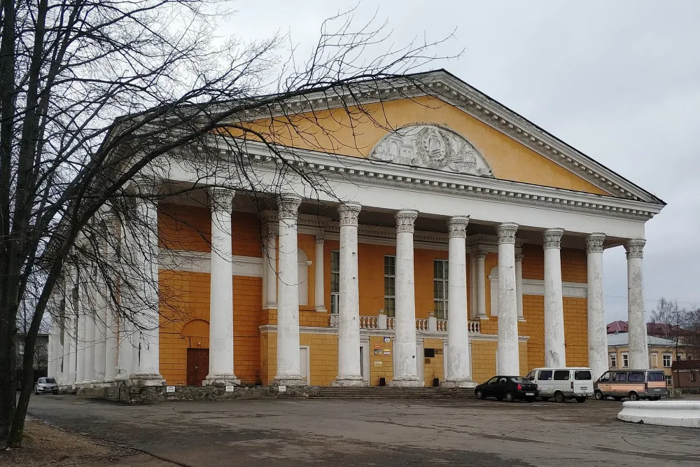 Дом культуры ОТЗ (Петрозаводск)