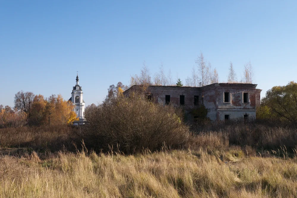 Усадьба Авдотьино