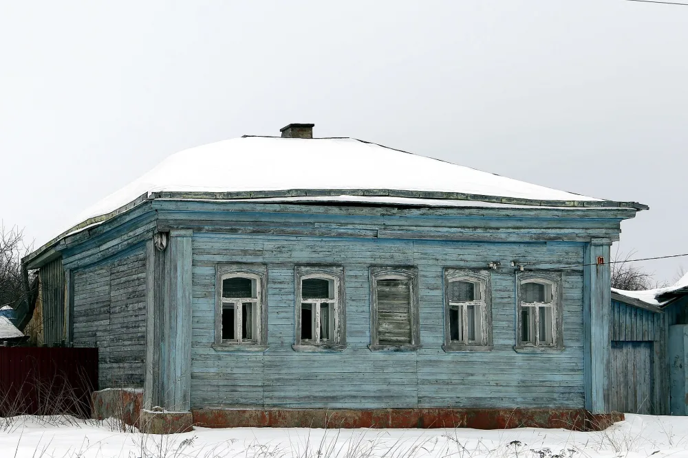 Дом жилой (Андрейцево)