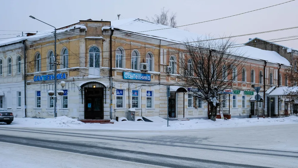 Жилой дом (Вышний Волочёк)