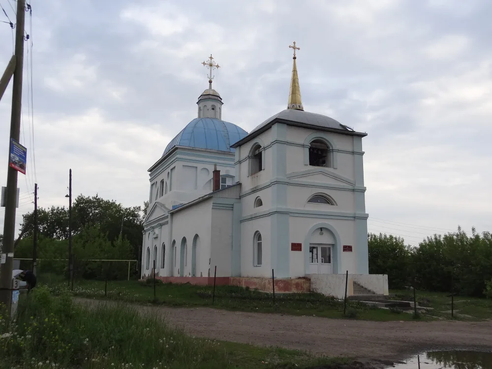 Рождественская церковь