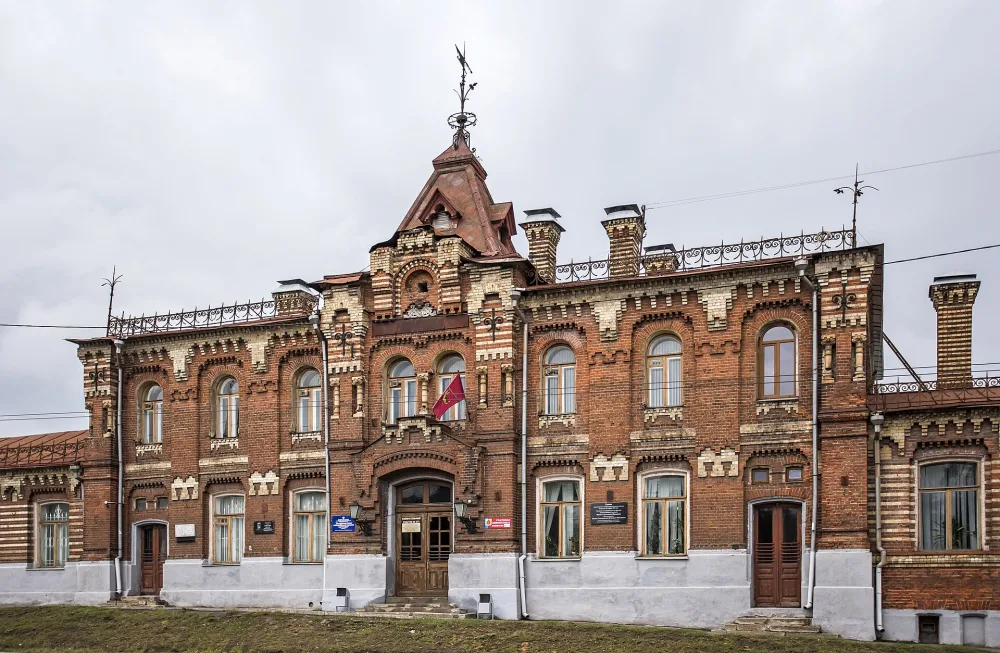 Владимирский авиамеханический колледж