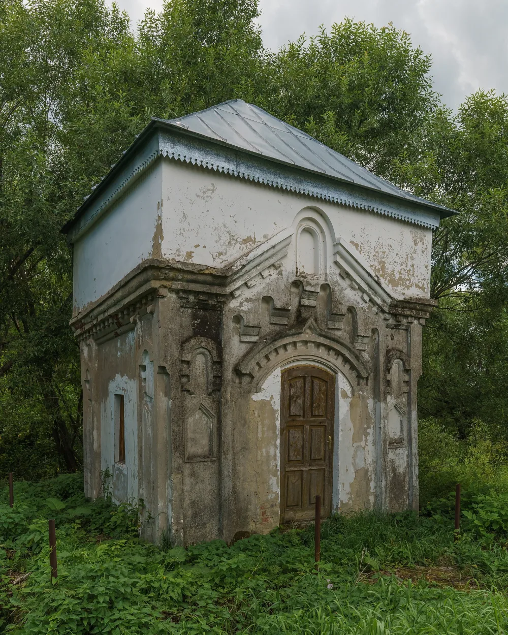 Часовня Николая Чудотворца (Лух)