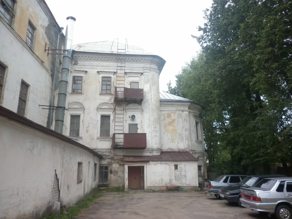 Власьевская церковь (Кострома)