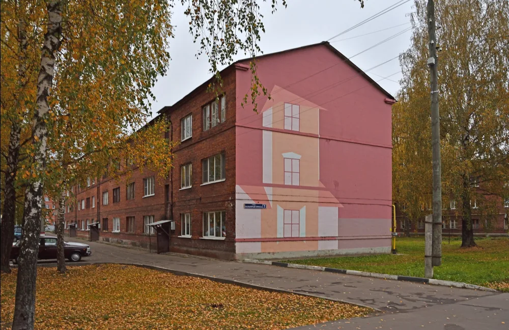 Жилой дом (Шатура)